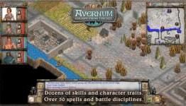 Avernum: Escape From the Pit Update Includes Balance Changes, Spell Modifications