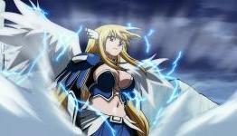 Heaven’s Lost Property Season Two Review – Realm of Gaming