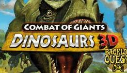Backlog Quest: Day 8 – Combat of Giants: Dinosaurs 3D | Clearance Bin Review