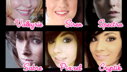 Frag Dolls Open Casting Call