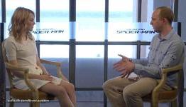The Amazing Spider-Man Video Interviews