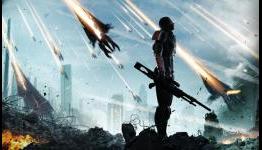 Mass Effect 3 to get Earth DLC