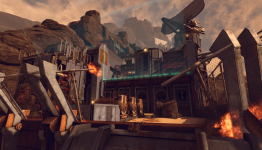 The Grim Adventures Of A Free Shooter Beta