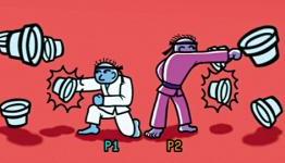 Beat the Beat: Rhythm Paradise review: A bizarre, wonderful treat | Digital Spy