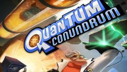 Quantum Conundrum Walkthrough