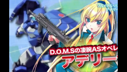 Full Metal Panic! Another Novels Get New Project