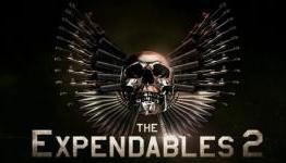 Expendables 2 Video Game Trailer