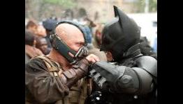 The Dark Knight Rises Cast Audio Interview at Skewed and Reviewed