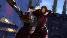 Videogamepeople.com | Guild Wars 2 Beta Preview Part 2