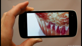 Nokia 808 PureView vs. Samsung Galaxy S3 vs. iPhone 4S (pictures)