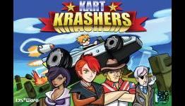 Big John Games Announces Kart Krashers for Nintendo DSiWare