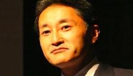 Role-Playing: Sony’s Kaz Hirai