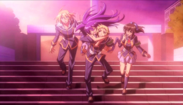 Medaka Box Review [Anime Princess]