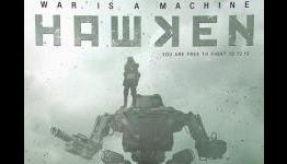 Hawken live-action teaser trailer has stompy battlesuits, drama, metaphorical axes