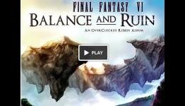 Fund a Final Fantasy VI Album by Composers of Super Meat Boy, Mass Effect 2 & More