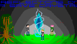 Reflection on a Save Crystal Episode 10