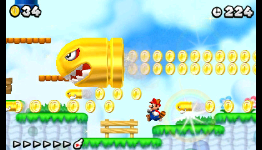 Japanese people try to play New Super Mario Bros. 2 (Screenshots and Video)