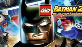 Console Domination: Lego Batman 2: DC Superheroes Review