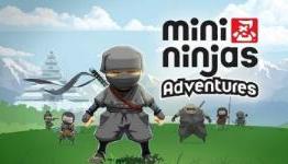 Console Domination: Mini Ninjas Adventures Review