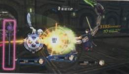 New Tales of Xillia 2 Scan – Link Artes