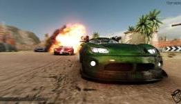 Gaming Excellence: Gas Guzzlers Combat Carnage Review