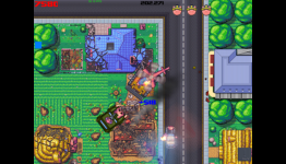 STP: Wolfdozer Hands-On Preview