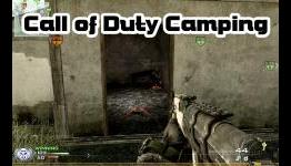 Redefining Camping in Call of Duty
