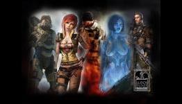 Halo 4 & Borderlands 2 Intent On Taking Down Black Ops 2