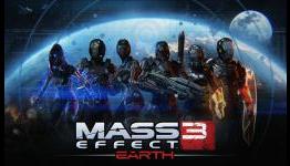Mass Effect 3 — Earth DLC screenshots arrive