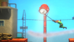 Liner Notes I: Bionic Commando Rearmed