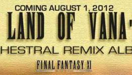 Final Fantasy XI Remix Album Announced