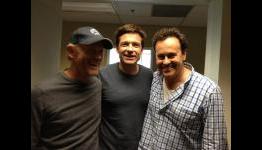 Jason Bateman and Ron Howard on The New Season of Arrested Development