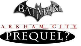 Batman Arkham Prequel a Terrible Idea?