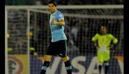 Uruguay 6-4 Chile (International Friendly – 11/07/2012)
