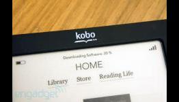 Kobo updates Touch eReader software and Desktop app, heads to Italy this fall