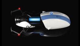 Limited Edition Life-Size Portal Device at Australian Retailer EB Games