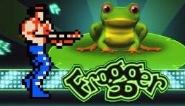 There’s a Contra in my Frogger