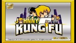 UFO Interactive Releases Johnny Kung Fu for the Nintendo eShop