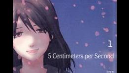 5 Centimeters Per Second Manga Review [The Fandom Post]