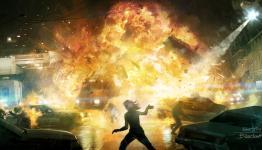Beyond: Two Souls Concept Art+Possible Scenarios Revealed
