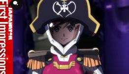 Japanator – Final Impressions: Moretsu Pirates