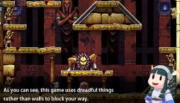 Get Sassed To Success In This Cheeky ‘La-Mulana’ Guide Video