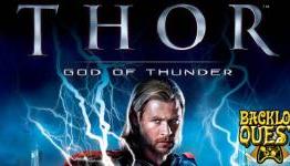 Backlog Quest: Day 12 – Thor: God of Thunder – Thunder? More like blunder! | Clearance Bin Review