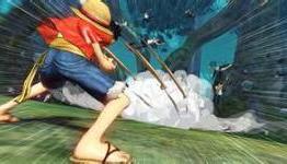 One Piece: Pirate Warriors Comic-Con 2012 Trailer