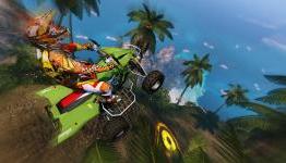 Mad Riders Review | Retro Game Shelf
