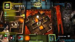 NZ Gamer – Dungeon Twister Review