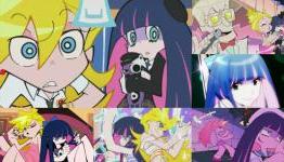 Panty & Stocking with Garterbelt Review [About.com]