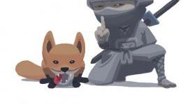 OXCGN’s Mini Ninjas Adventures Kinect XBLA Review: You Are The Ninja