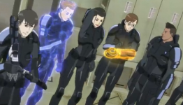 Here’s The Slick First Trailer For Mass Effect 3’s Animated Prequel