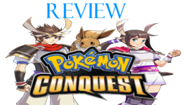 Nintendo Okie Review: Pokemon Conquest
